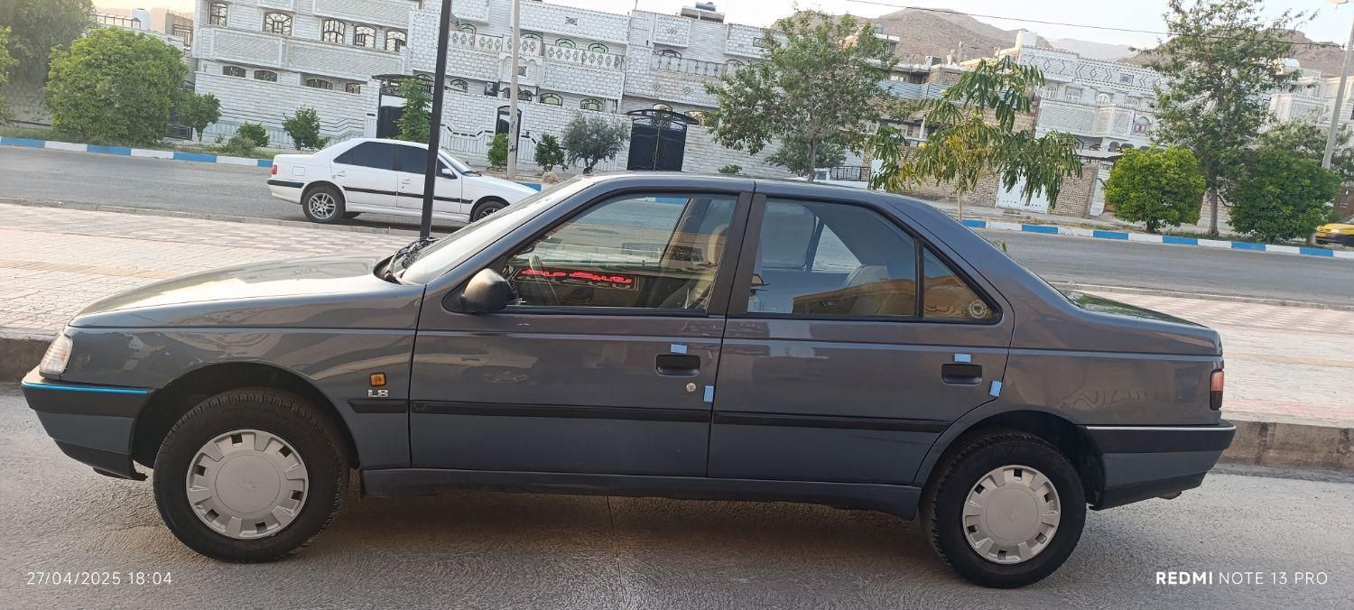 پژو 405 GLX - 1397