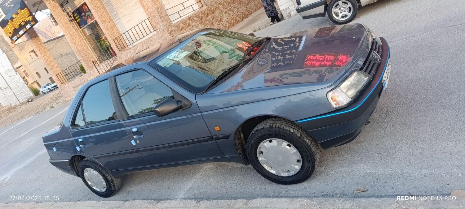 پژو 405 GLX - 1397