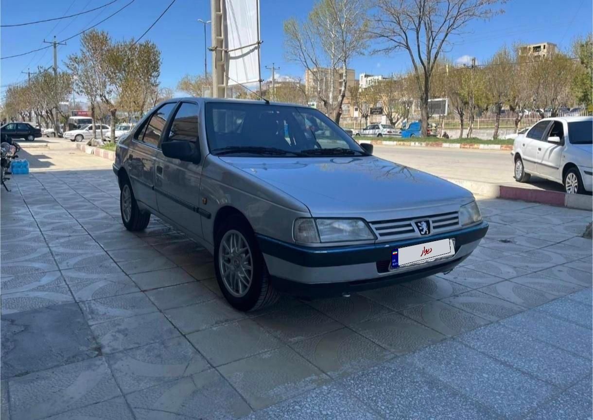 پژو 405 GLX - 1389