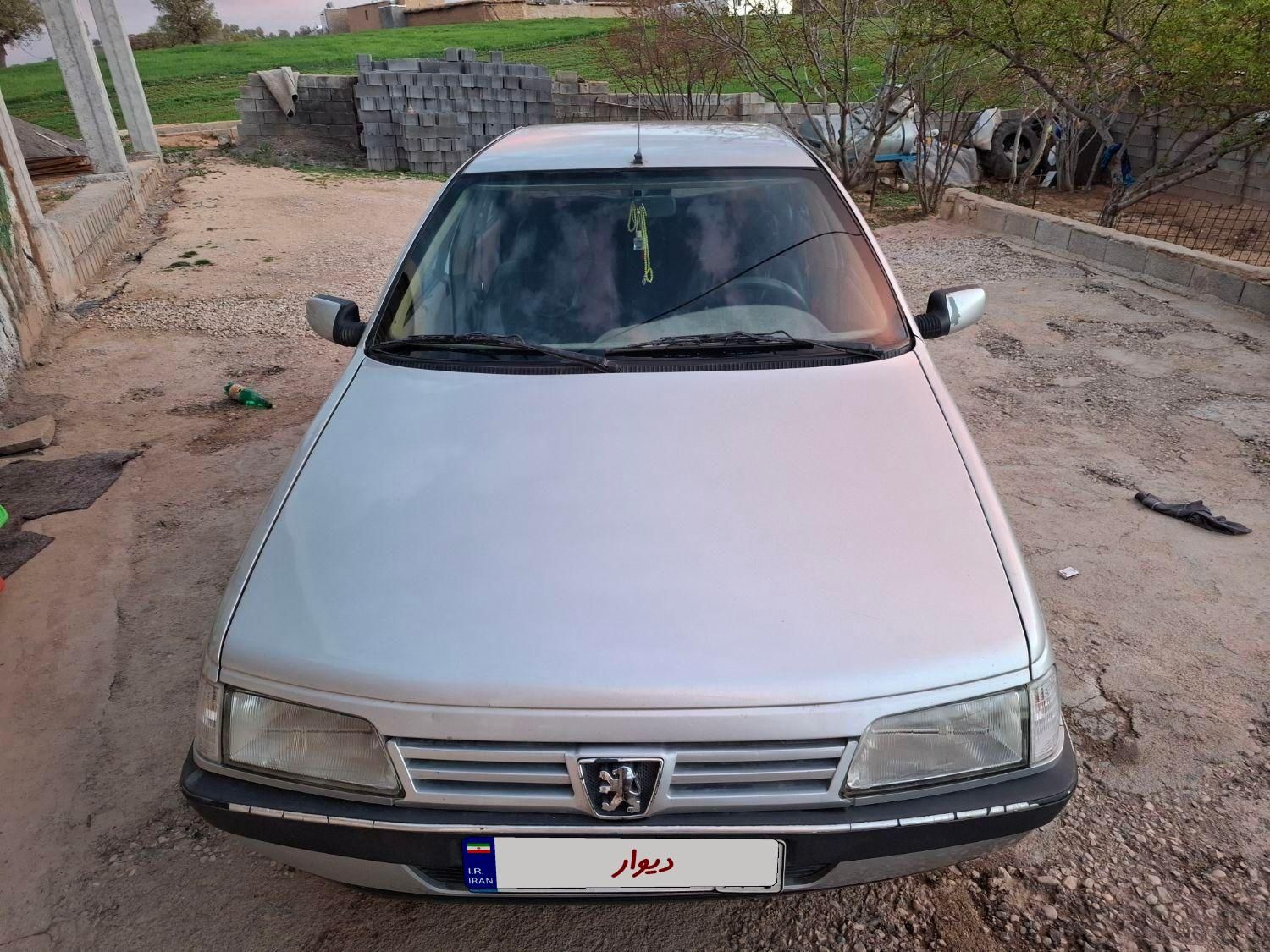 پژو 405 GLX - 1391