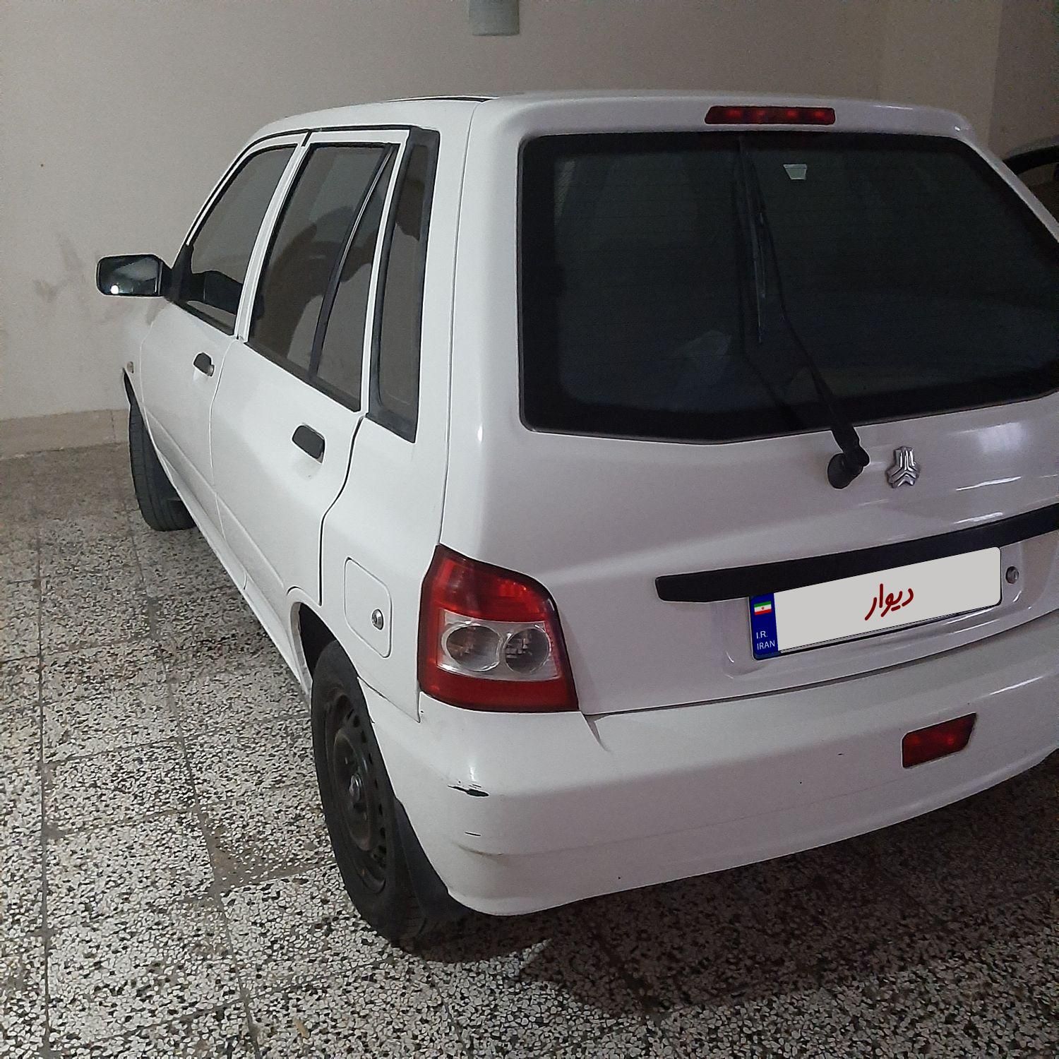 پراید 111 SE - 1397
