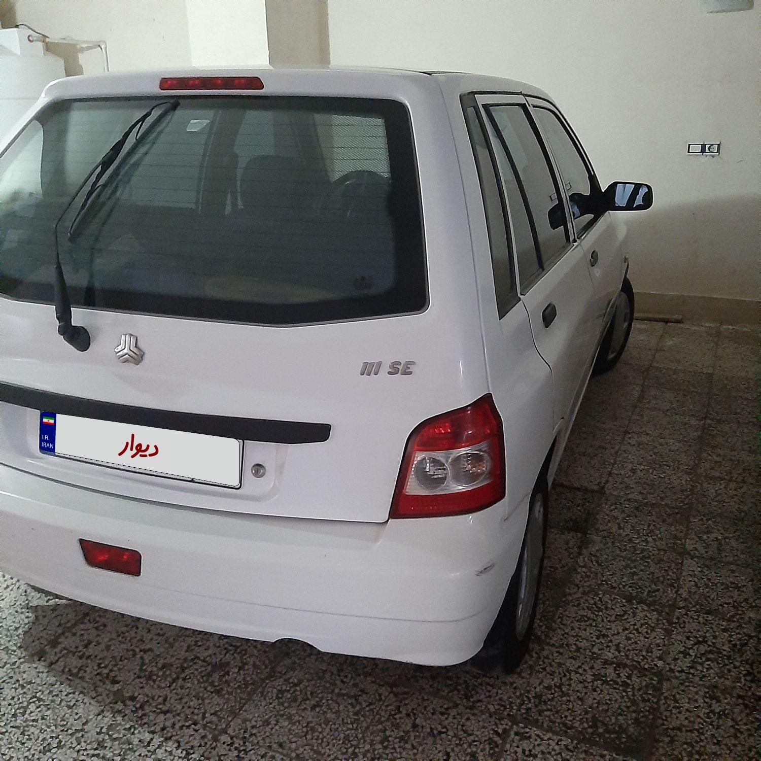 پراید 111 SE - 1397