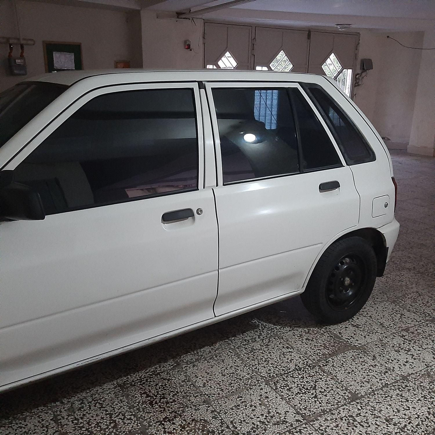 پراید 111 SE - 1397