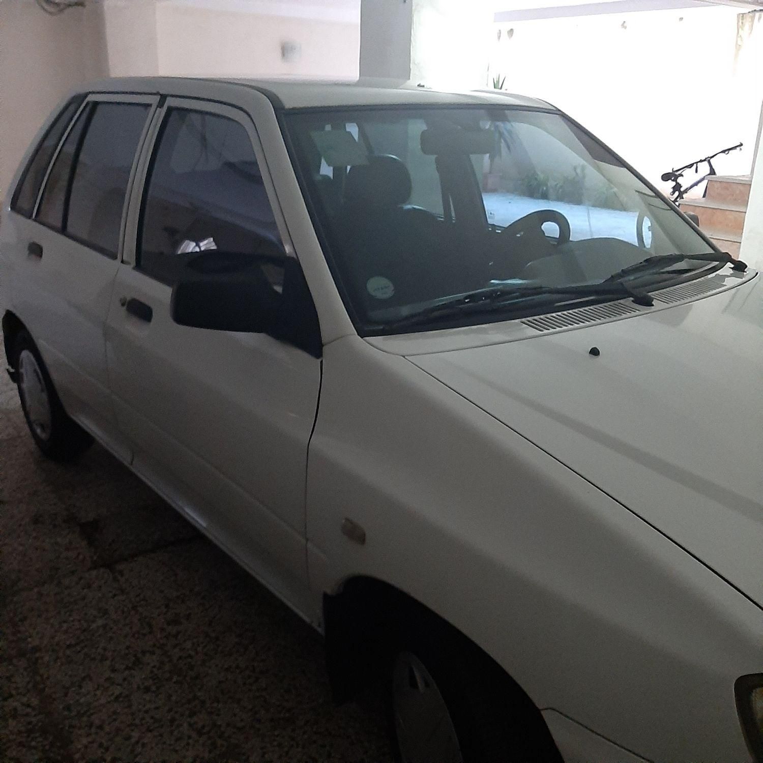 پراید 111 SE - 1397