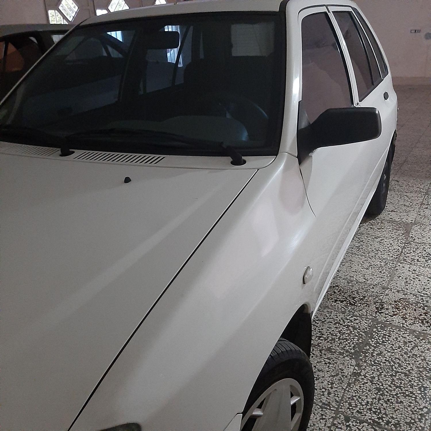 پراید 111 SE - 1397