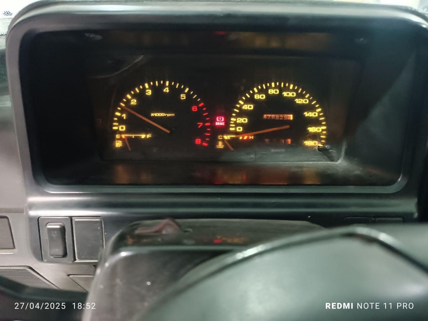 پراید صبا دنده‌ای - 1380