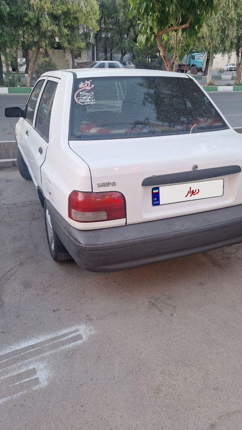 پراید 131 SE - 1396