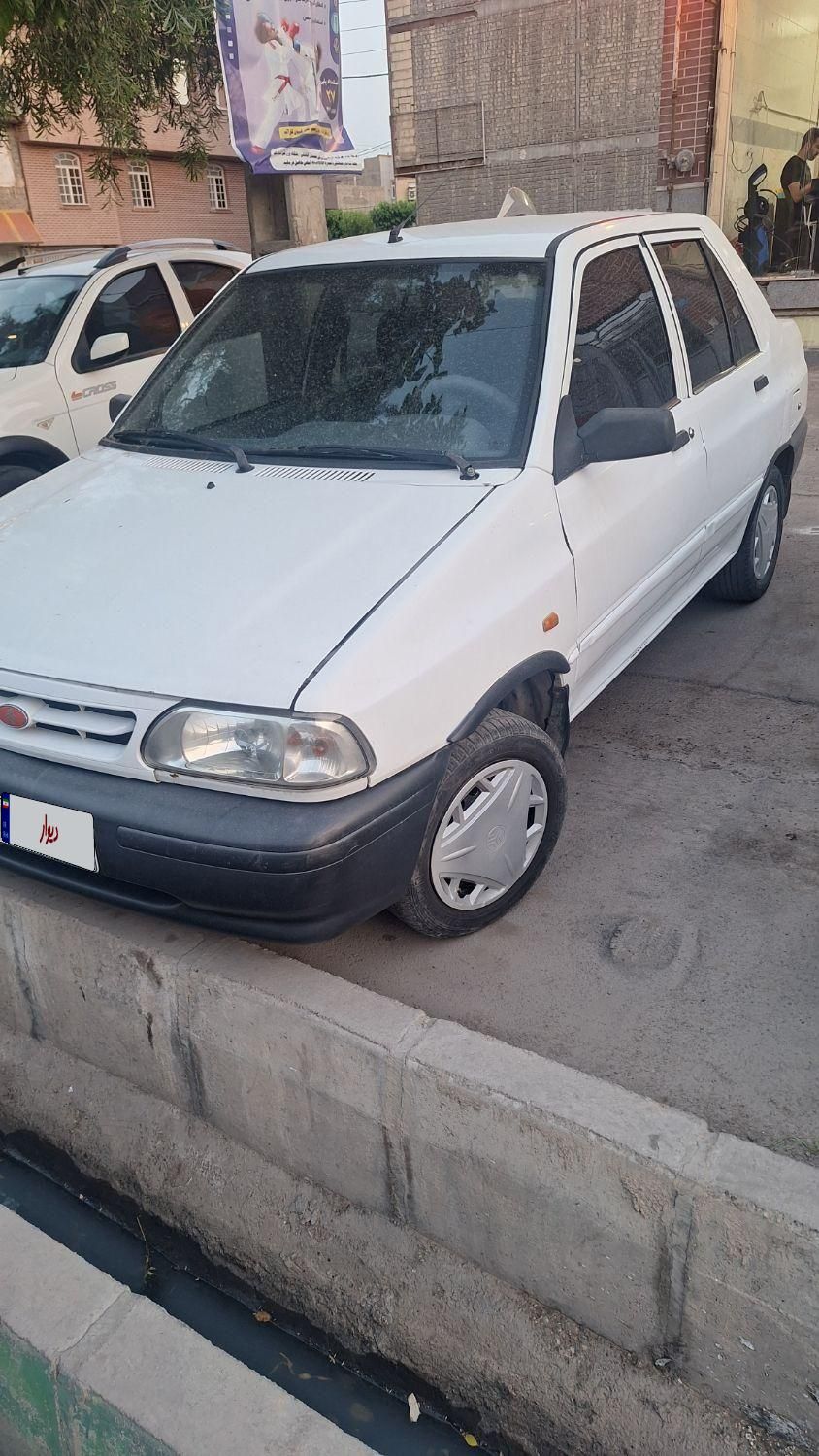 پراید 131 SE - 1396