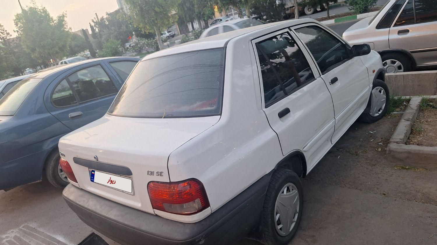 پراید 131 SE - 1396