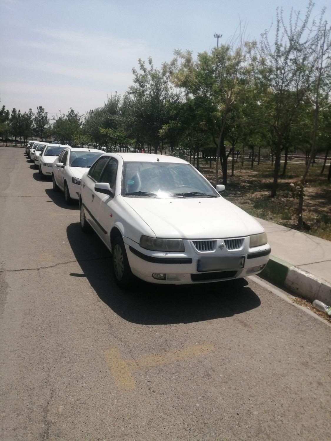 سمند SE - - 1389