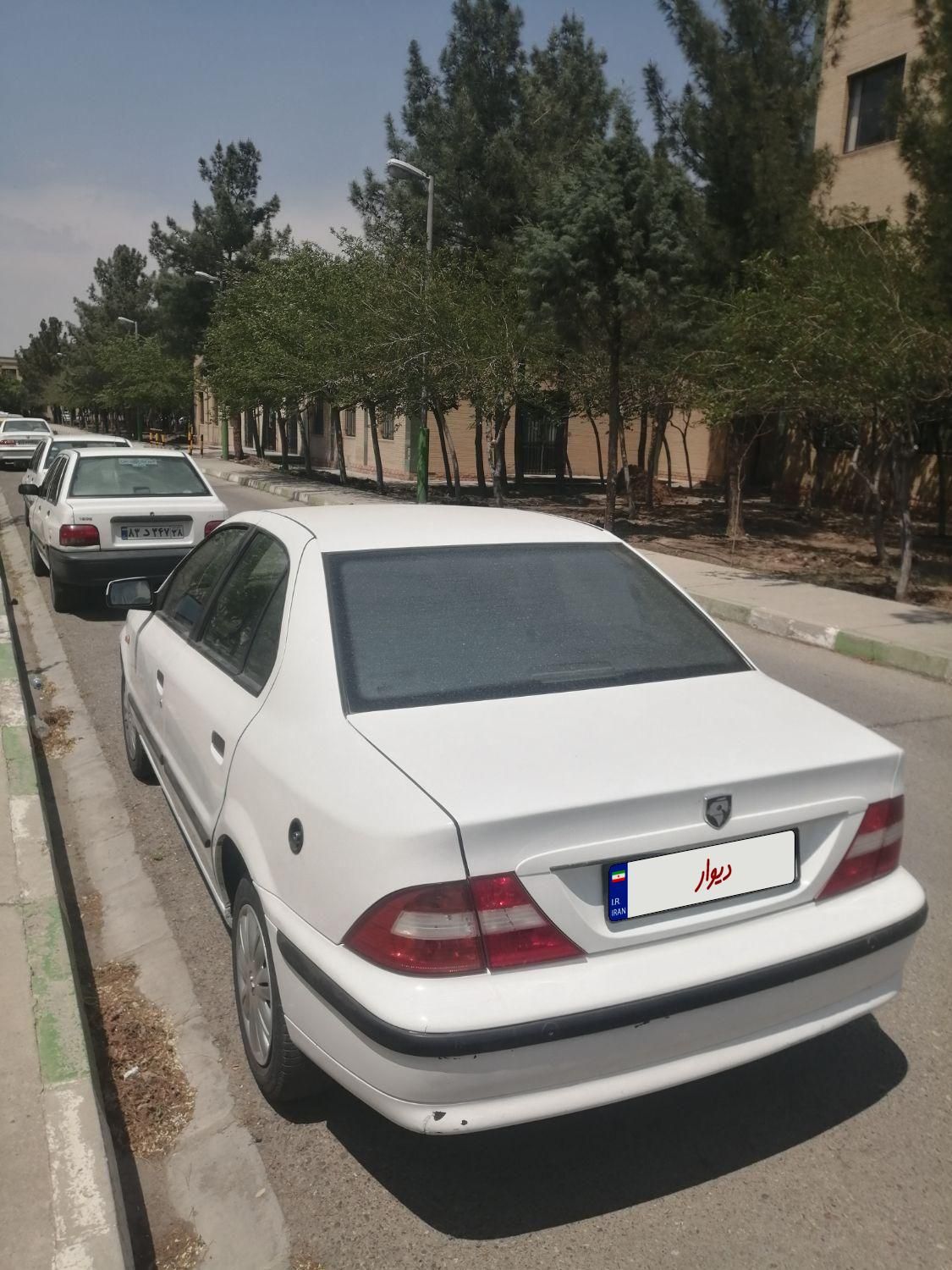 سمند SE - - 1389