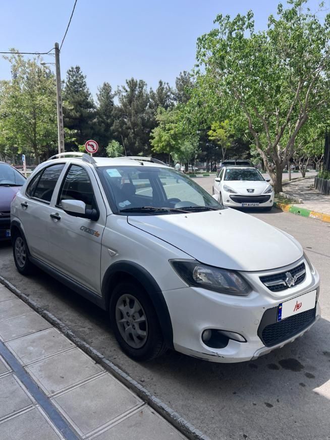 کوییک S دنده ای - 1400