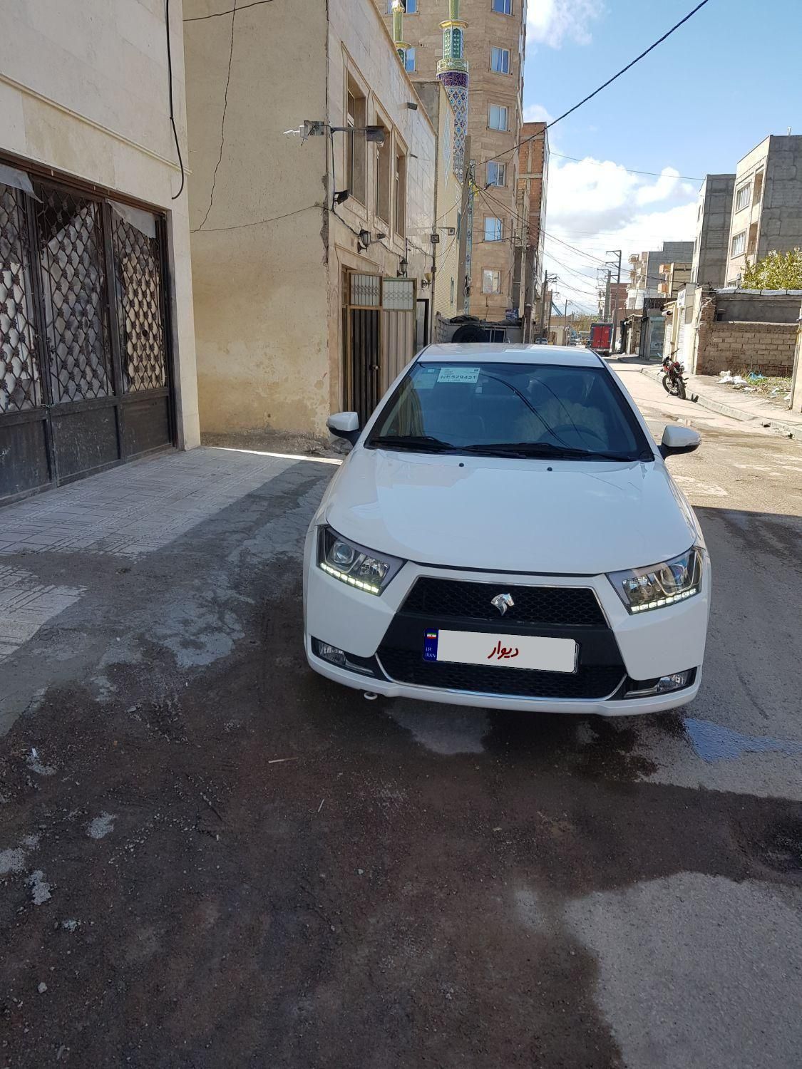 دنا پلاس اتوماتیک توربو - 1401