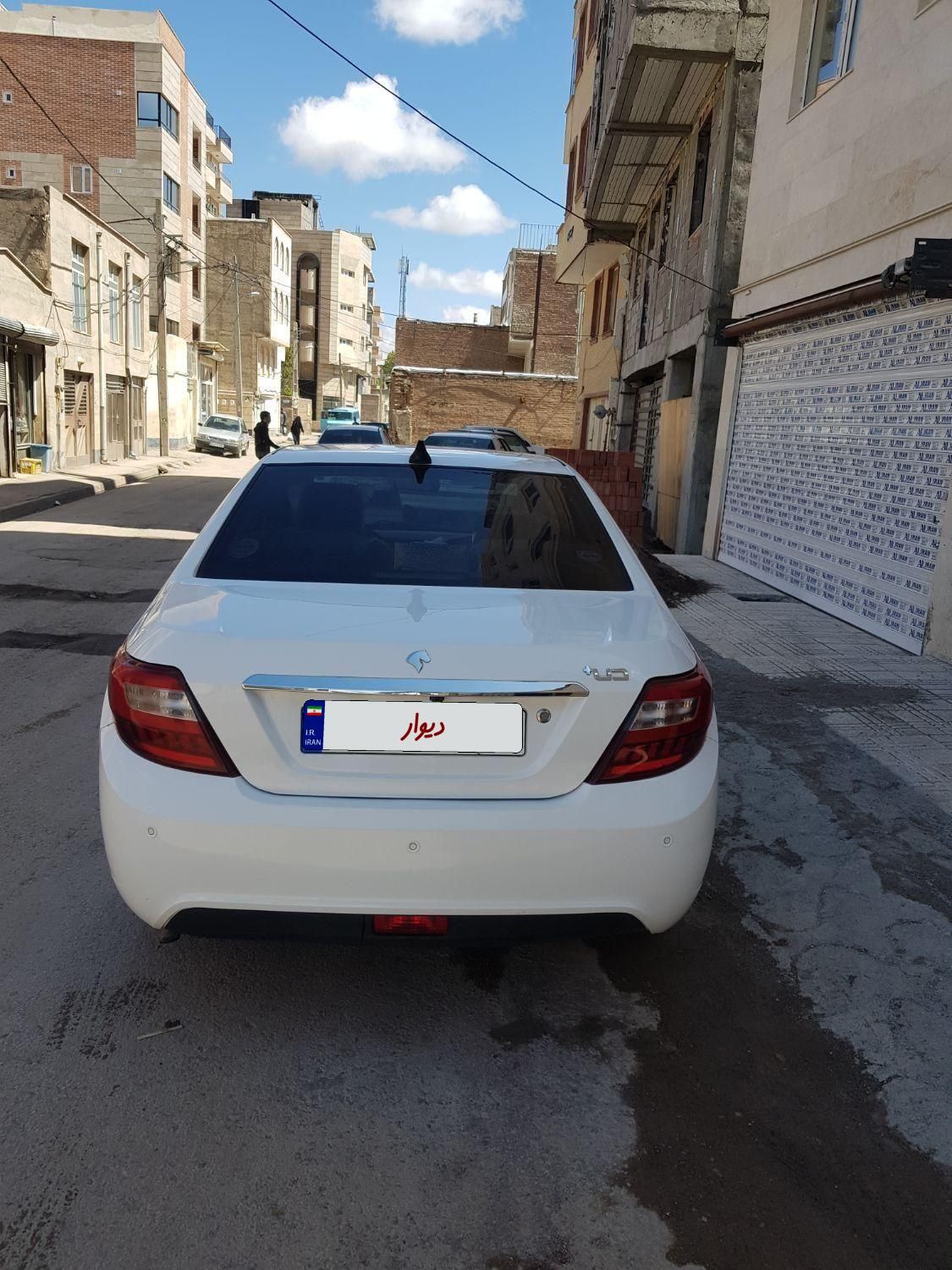 دنا پلاس اتوماتیک توربو - 1401