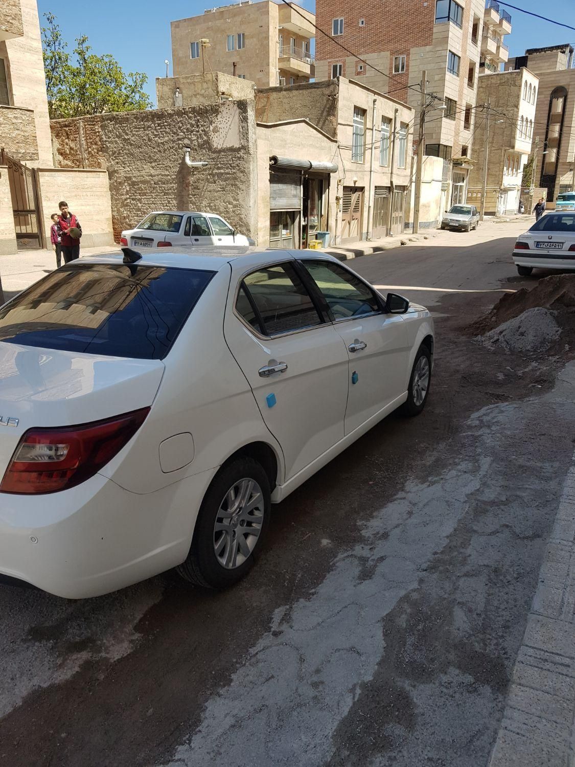 دنا پلاس اتوماتیک توربو - 1401