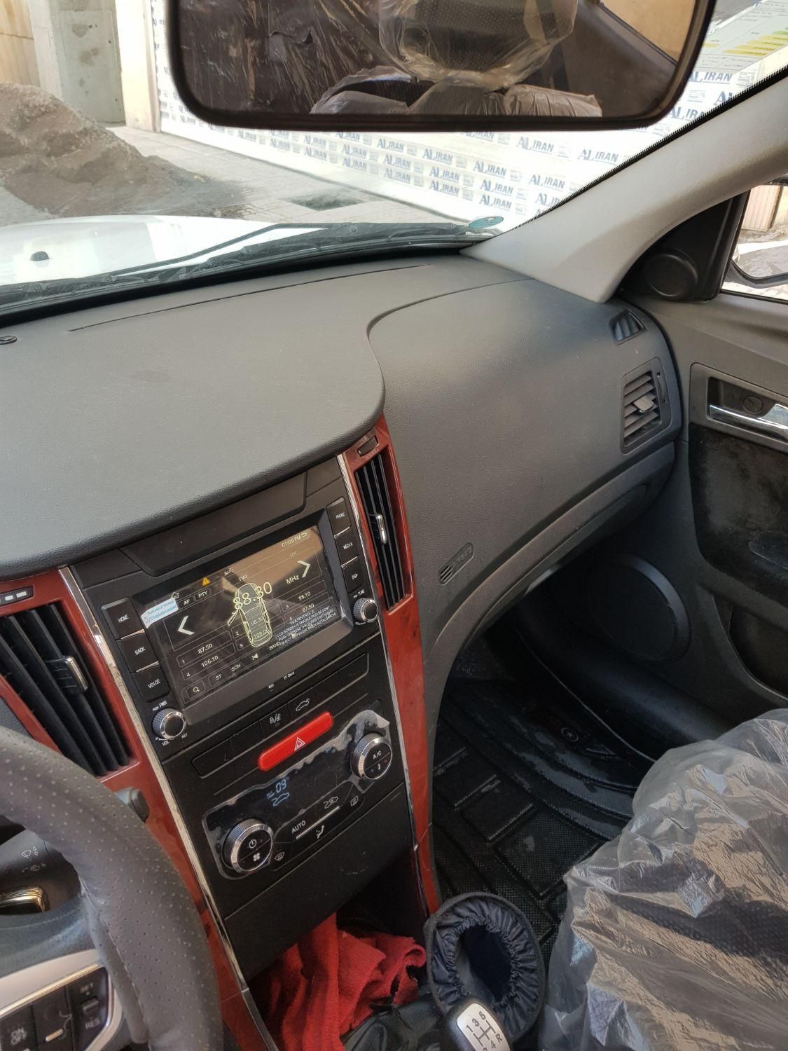 دنا پلاس اتوماتیک توربو - 1401