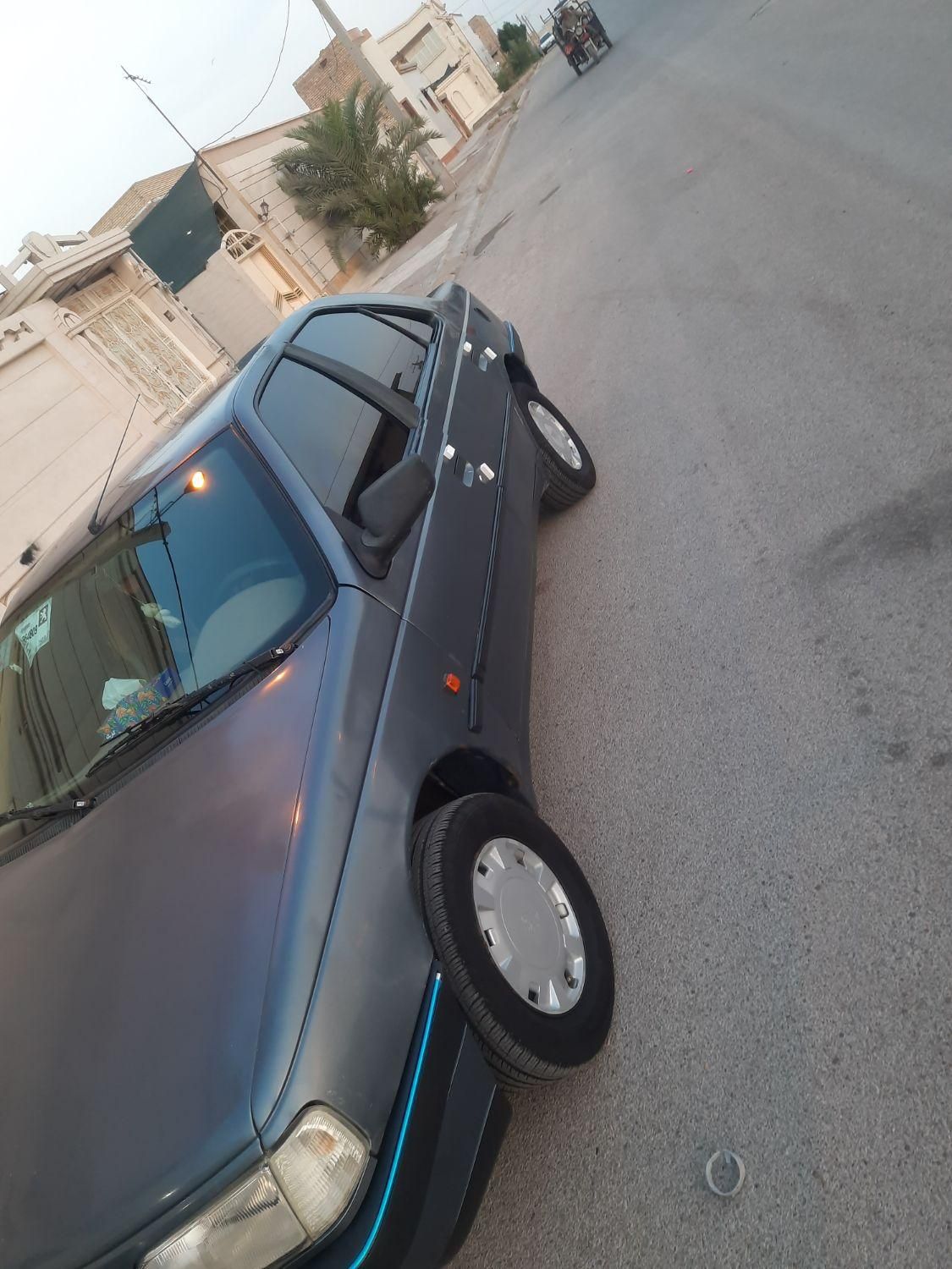 پژو 405 GLX - دوگانه سوز - 1395