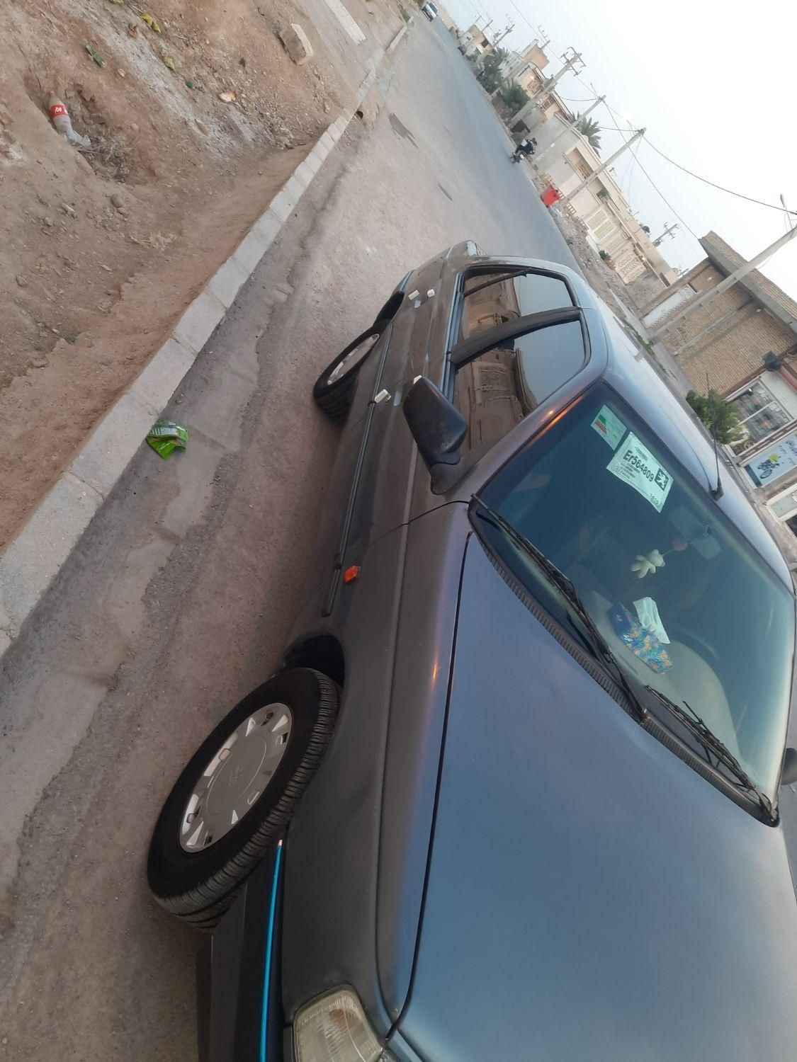 پژو 405 GLX - دوگانه سوز - 1395