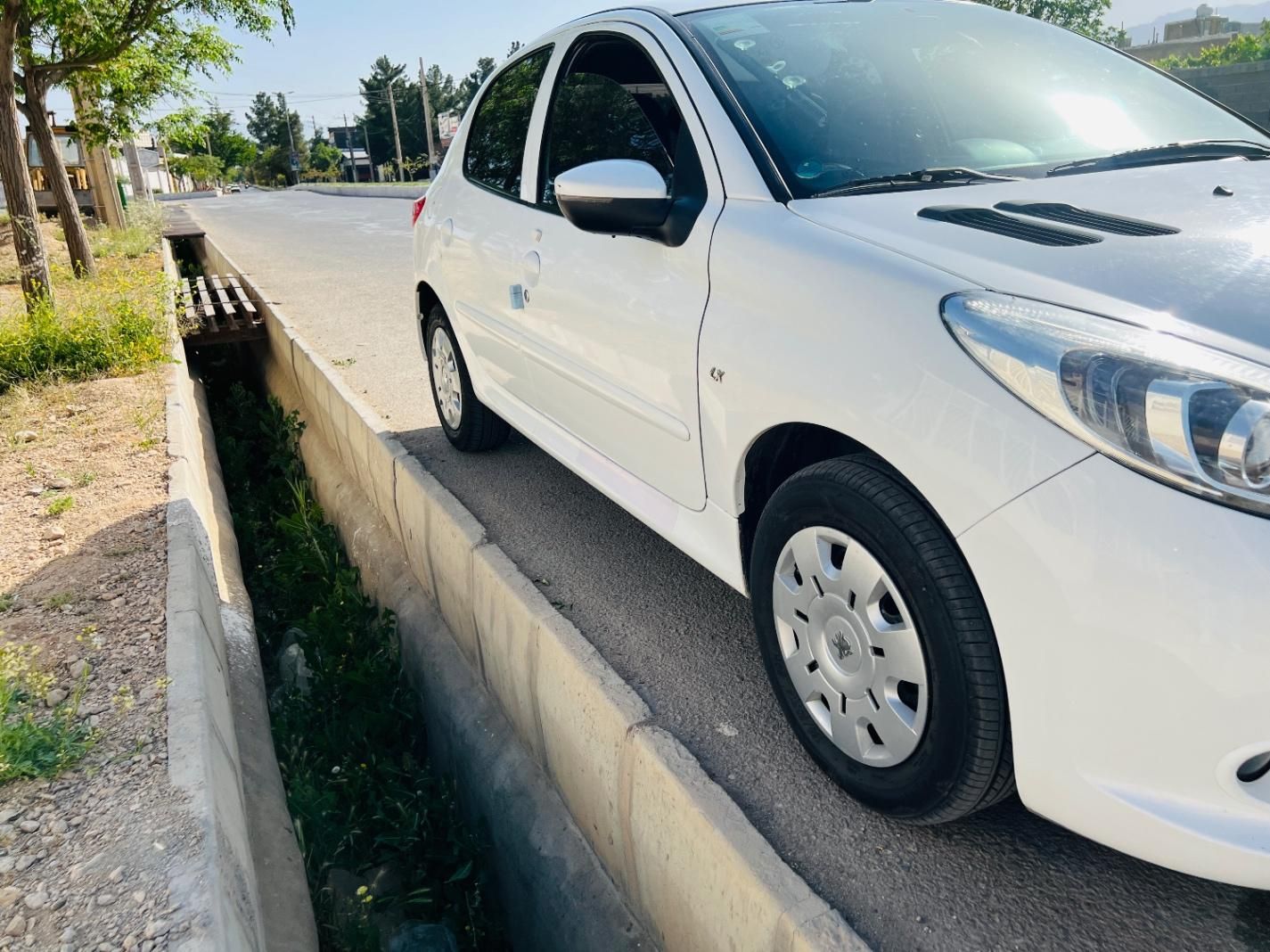 پژو 207 دنده‌ای - 1400