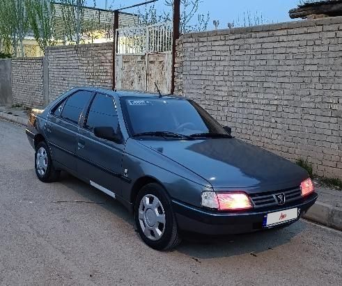 پژو 405 GLX - 1388