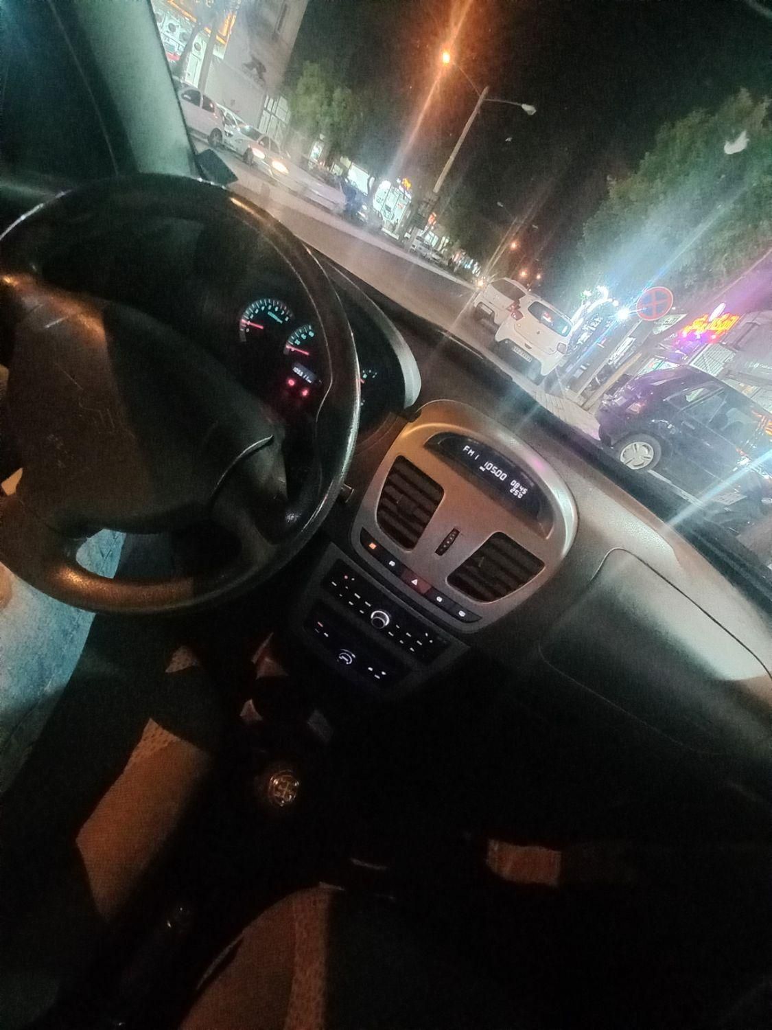 ساینا EX دنده‌ای - - 1396