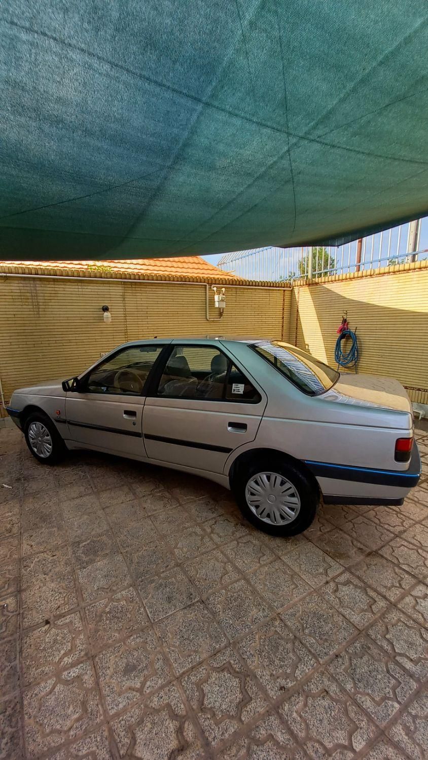 پژو 405 GLX - 1398