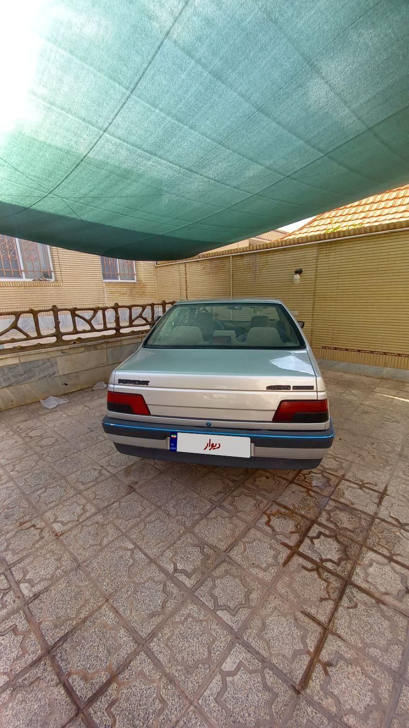 پژو 405 GLX - 1398