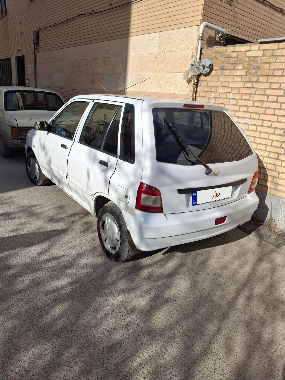 پراید 111 SE - 1391