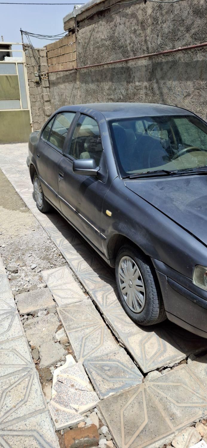 سمند LX XU7 - 1384