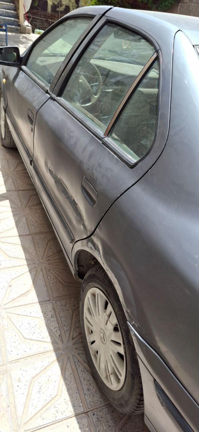 سمند LX XU7 - 1384