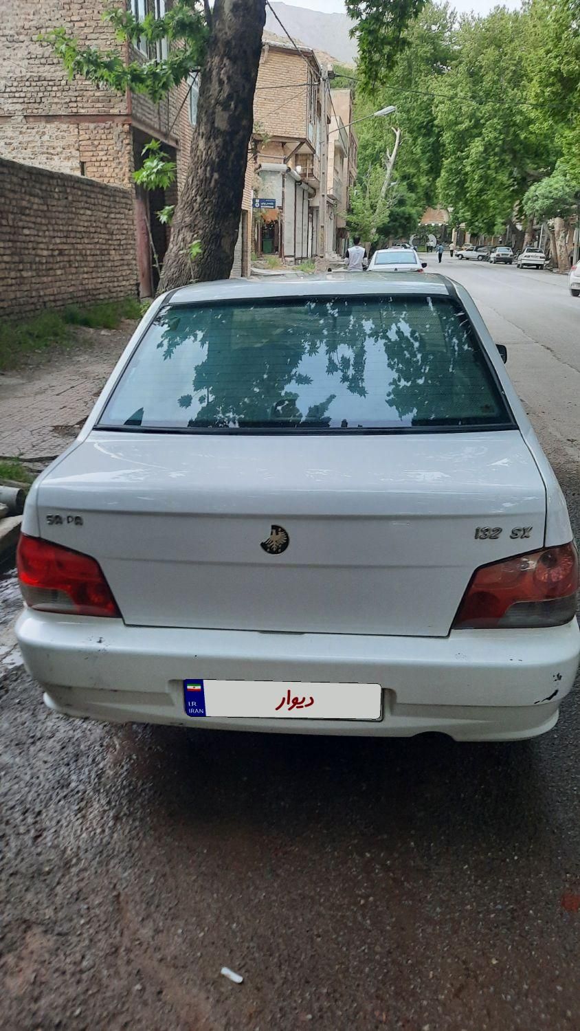 پراید 132 ساده - 1390