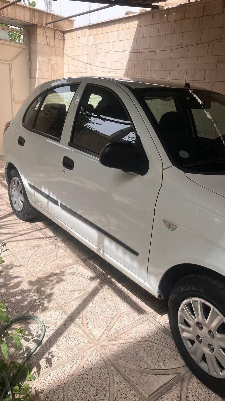 تیبا 2 EX - 1399