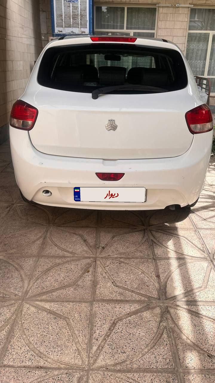 تیبا 2 EX - 1399