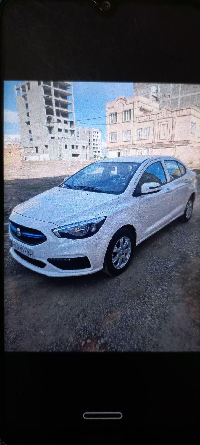 شاهین GL دنده ای - 1404