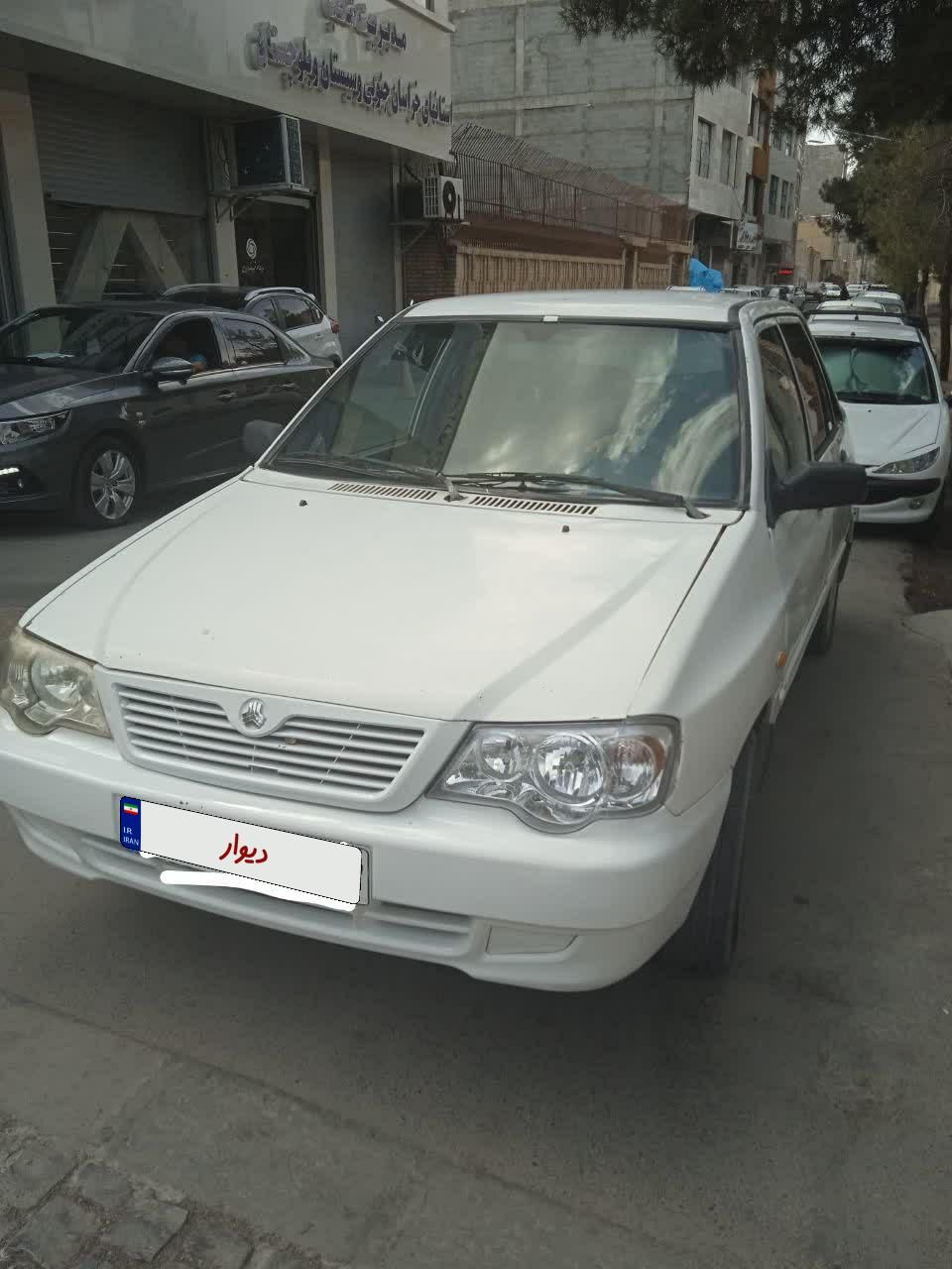 پراید 132 SL - 1389