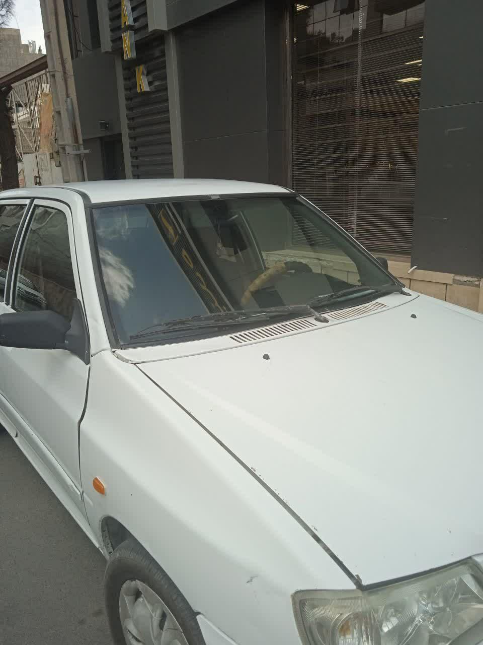 پراید 132 SL - 1389