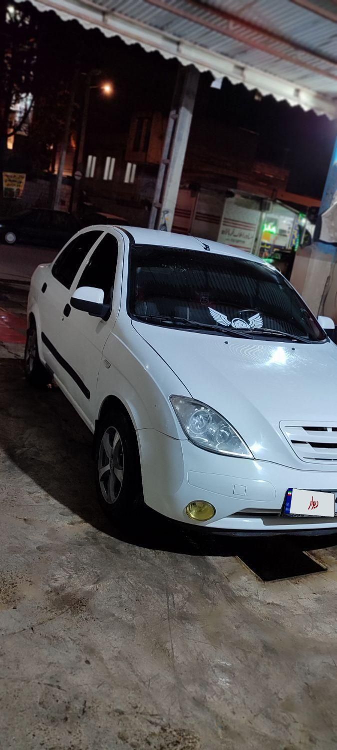 تیبا صندوق دار SX - 1394