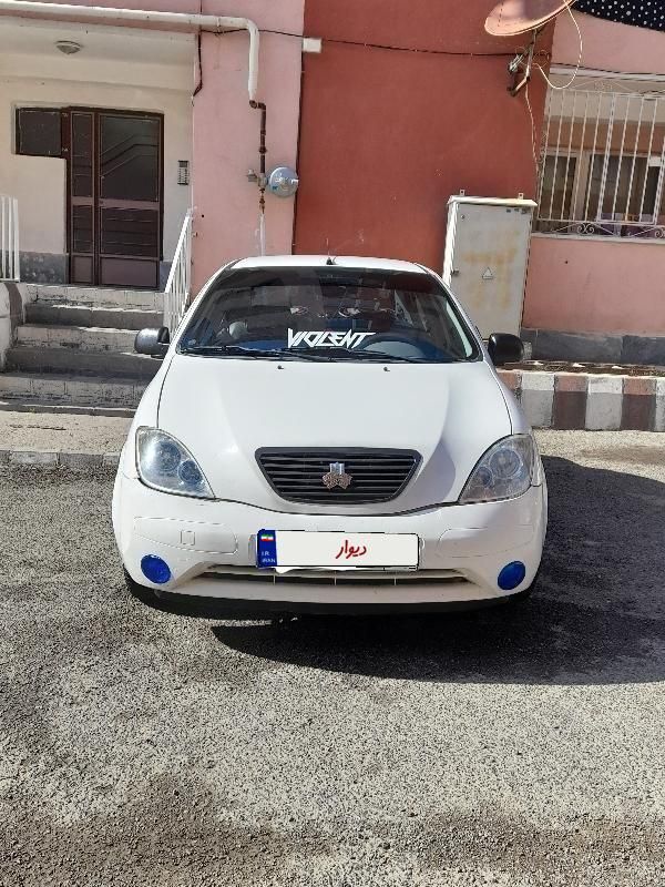 تیبا صندوق دار EX - 1391