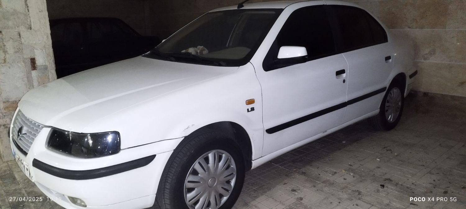 سمند LX XU7 - 1392
