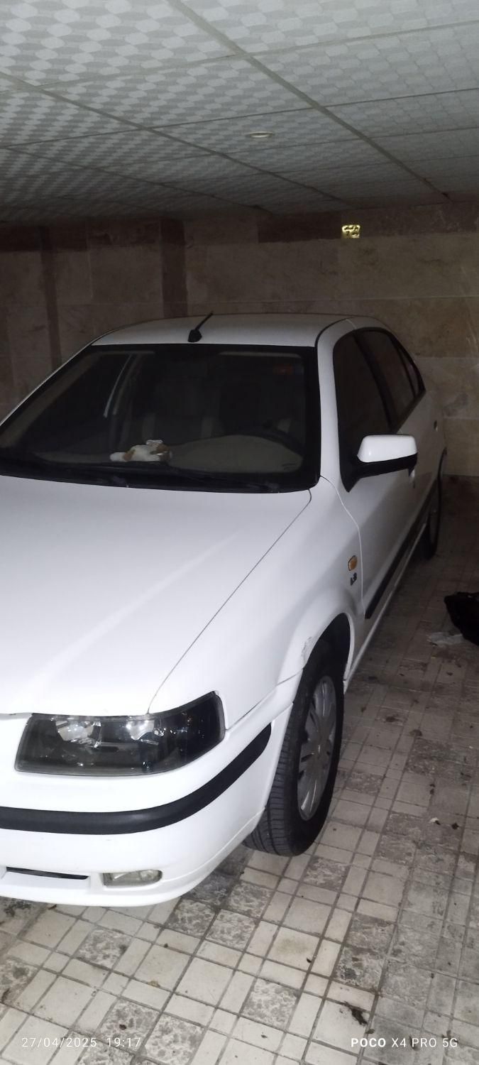 سمند LX XU7 - 1392