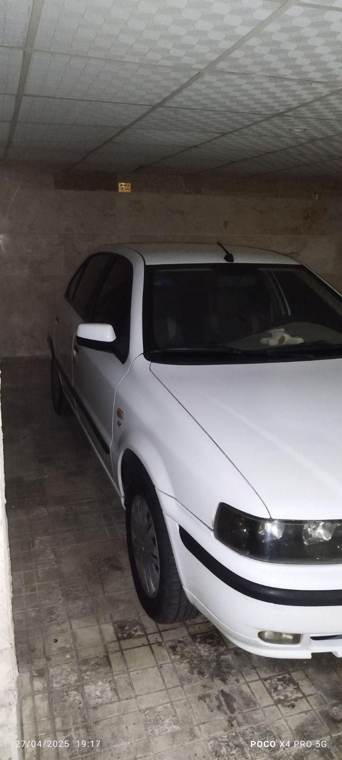 سمند LX XU7 - 1392