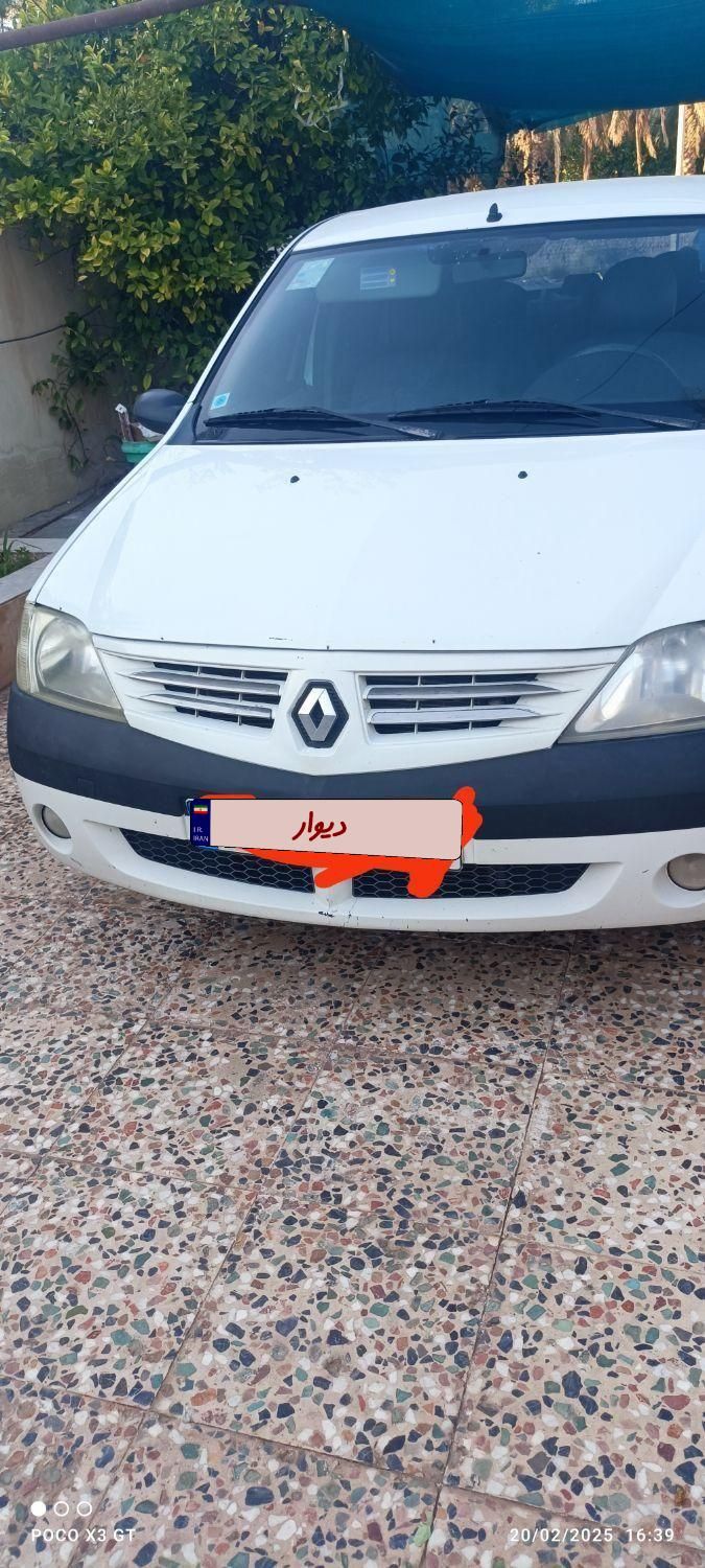 رنو تندر 90 E2 - 1396