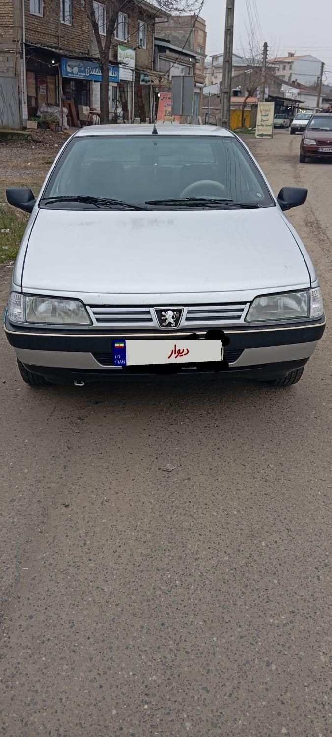 پژو 405 GLX - 1394