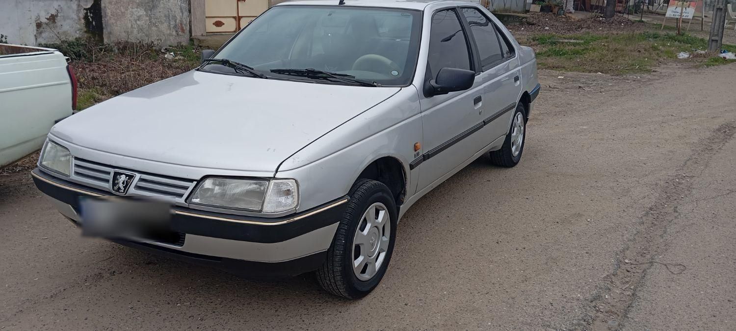 پژو 405 GLX - 1394