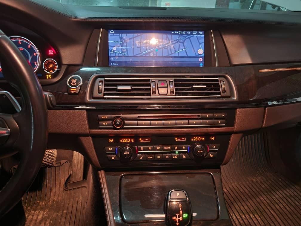 ب ام و سری 5 528i - 2016