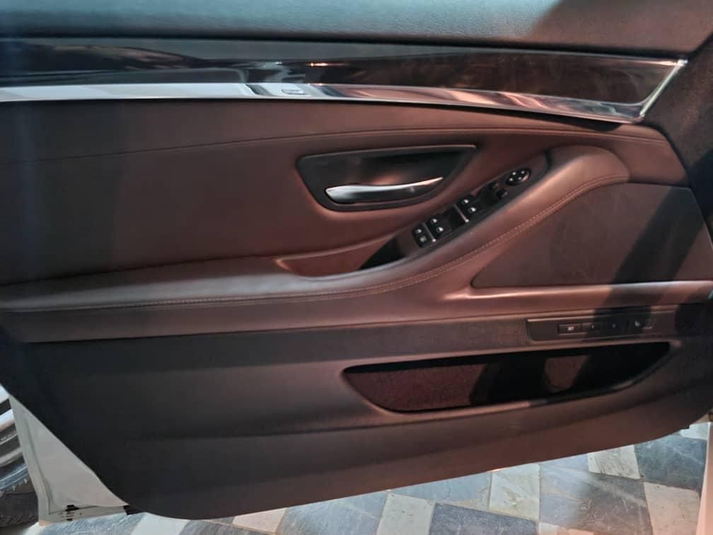 ب ام و سری 5 528i - 2016