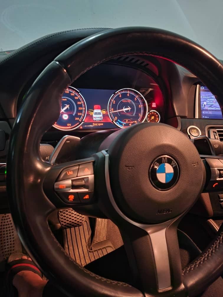 ب ام و سری 5 528i - 2016