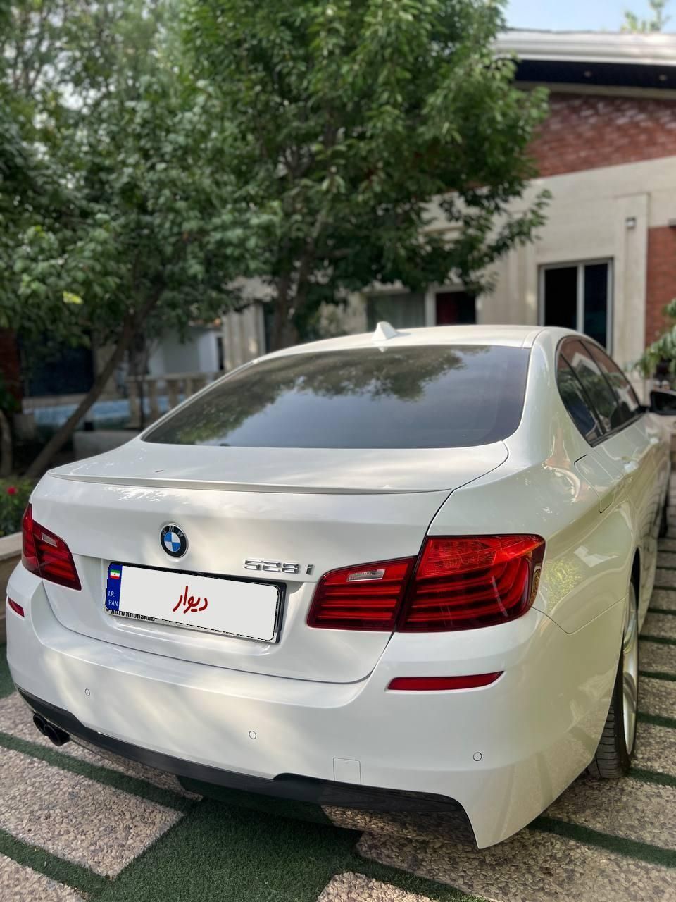 ب ام و سری 5 528i - 2016