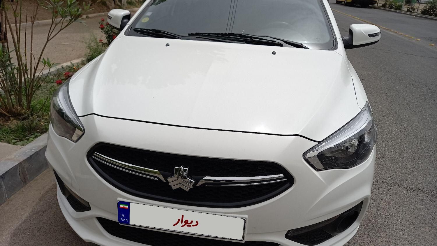 شاهین G دنده ای - 1402