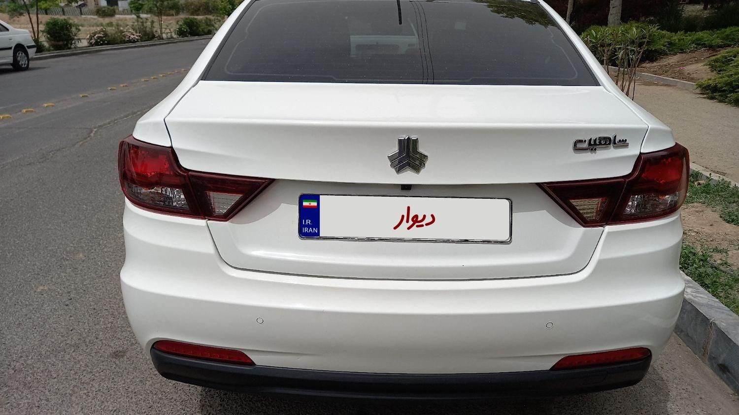 شاهین G دنده ای - 1402